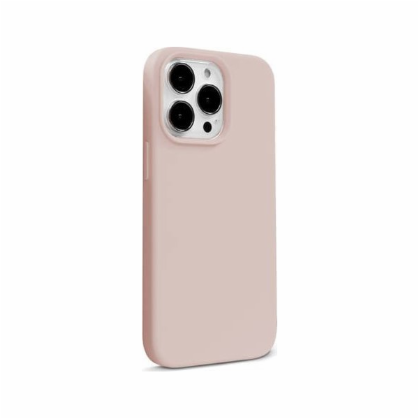 CRONG Barevný magnetický kryt pro iPhone 14 Pro, pískově ...