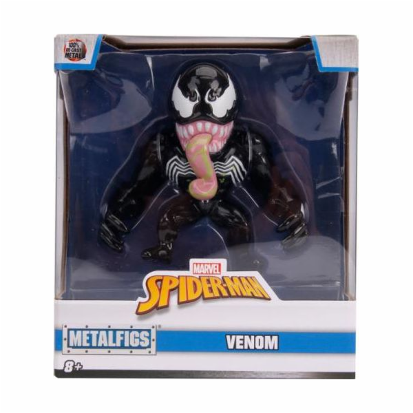 JADA TOYS Figurka Venom z Marvelu, 10 cm