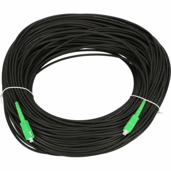 Extralink Patchcord SC/APC-SC/APC SM G.657A2 SIMPLEX 70m ...