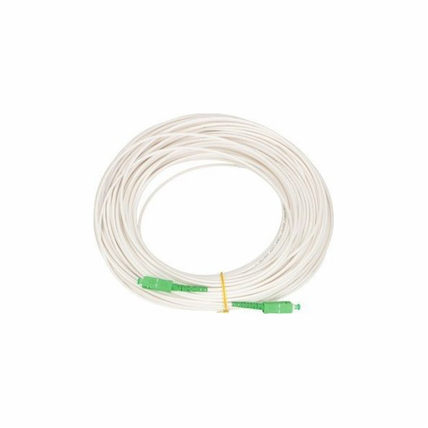 Extralink Patchcord SC/APC-SC/APC SM G657A1 SIMPLEX 3,0 m...