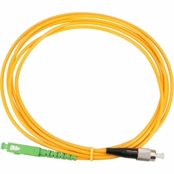 Extralink Patchcord SC/APC-FC/UPC SM G.657A1 SIMPLEX 3,0 ...