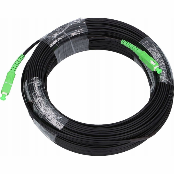 Extralink Patchcord SC/APC-SC/APC SM G.657A2 SIMPLEX 15m ...