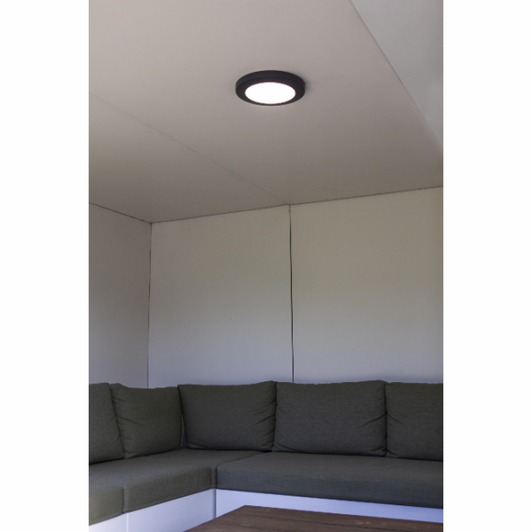 Lampa Lutec KAYAH 6392202457, 16,1W, LED, IP54