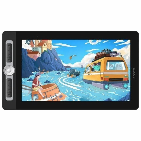 BOSTO Grafický tablet All-in-One Studio 16HD PRO