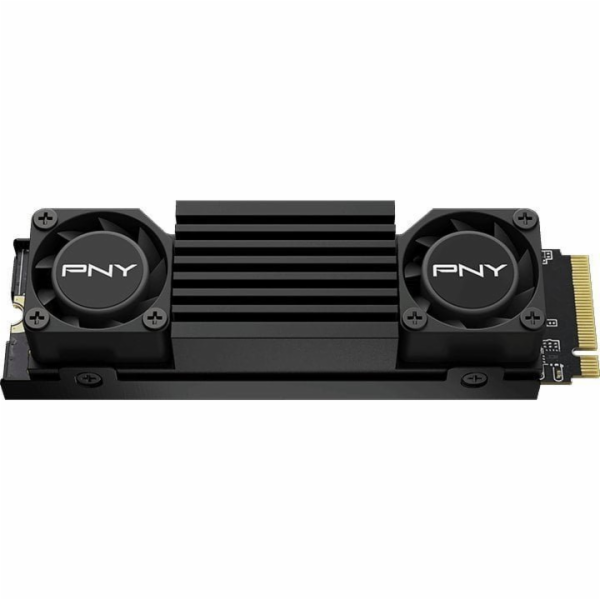 PNY SSD 2TB M.2 2280 CS3150 M280CS3150HS-2TB-RB ČERNÝ CHL...