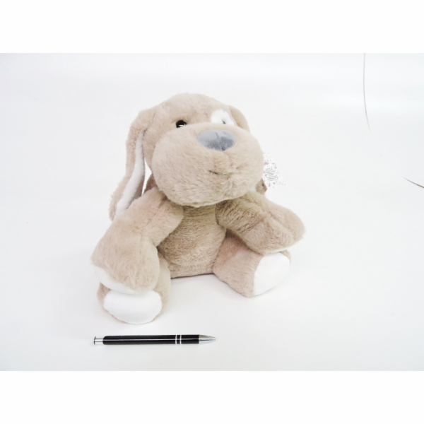 TULILO Plyšový pejsek Bruno 30 cm