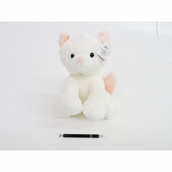TULILO Plyšová kočka Alex 30 cm