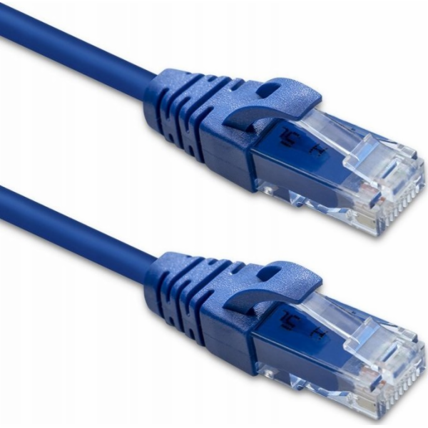 Qoltec UTP patchcord kabel | CAT6 | 2 x RJ-45 | 5 m