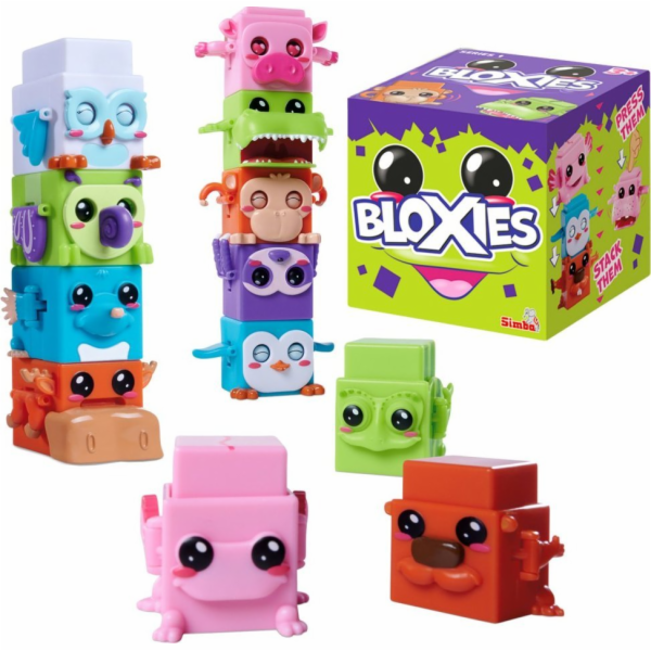 Simba Figurka Bloxies 1 ks.