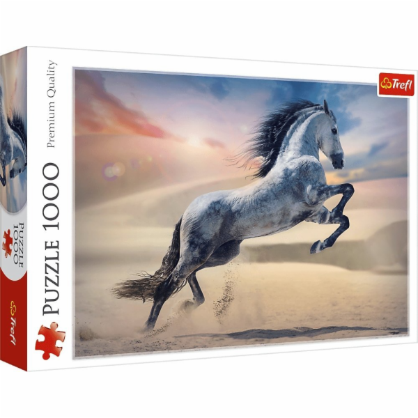 Trefl Puzzle 1000 dílků Majestátní kůň