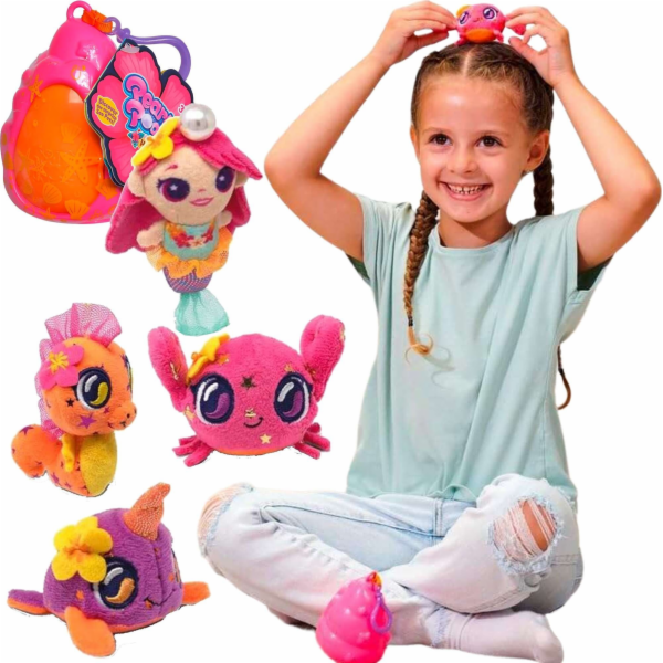 Simba Perleťové lusky maskot havajská série mix