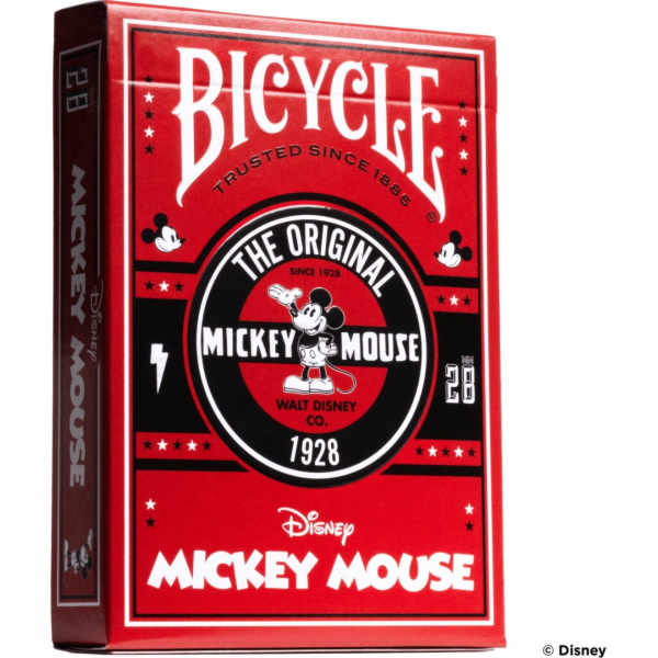 Bicycle Klasické karty Mickeyho