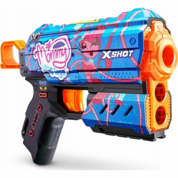 ZURU X-Shot Hrací automat Flux 8 Dart Launcher