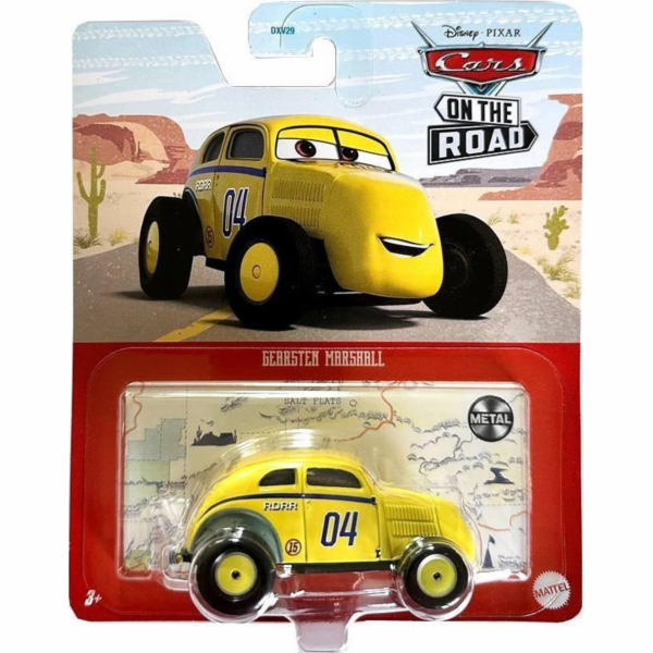 Mattel Automobily Marshall HKY32