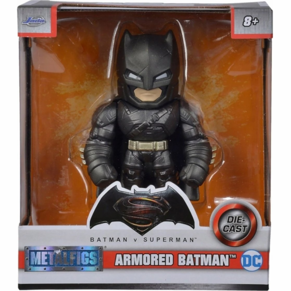 JADA TOYS Kovová figurka Batmana 10 cm