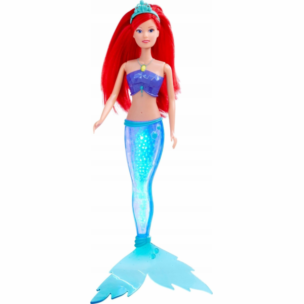 Simba Steffi Love Doll - Zářící mořská panna