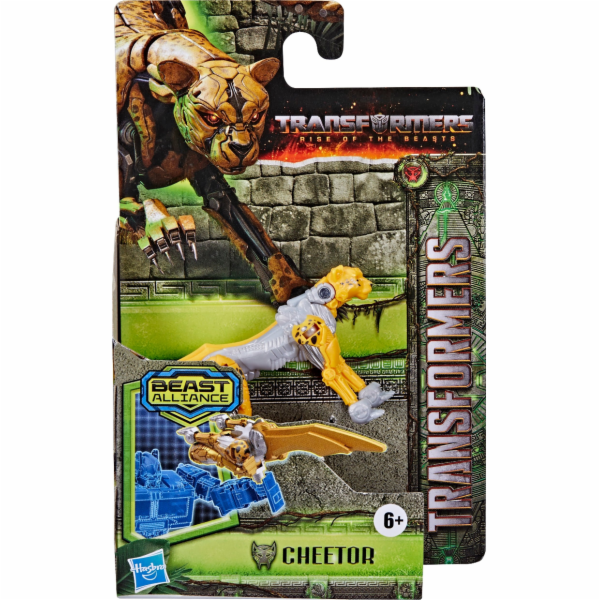 Hasbro Figurka Transformers Cheetor
