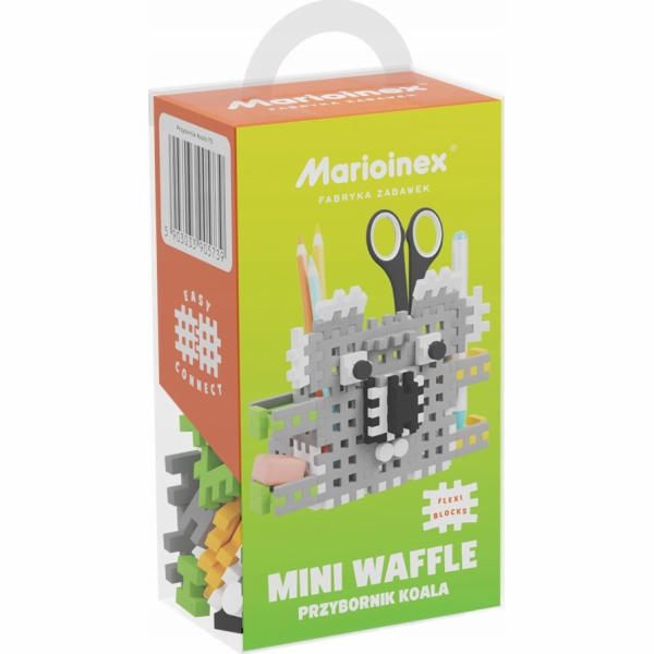 Marioinex Stavebnice mini vaflí - Koala 70 dílků