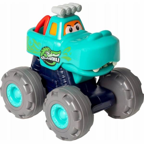 Smily Play Auto Monster Truck Krokodýl