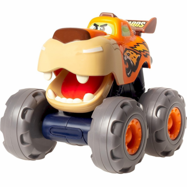 Smily Play Monster Truck s leopardím vzorem