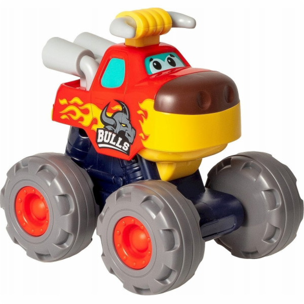 Smily Play Auto Monster Truck Býk