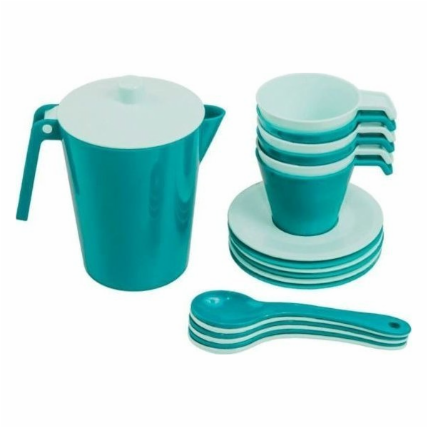 Wader Sada pokojů Emerald - Kávová sada