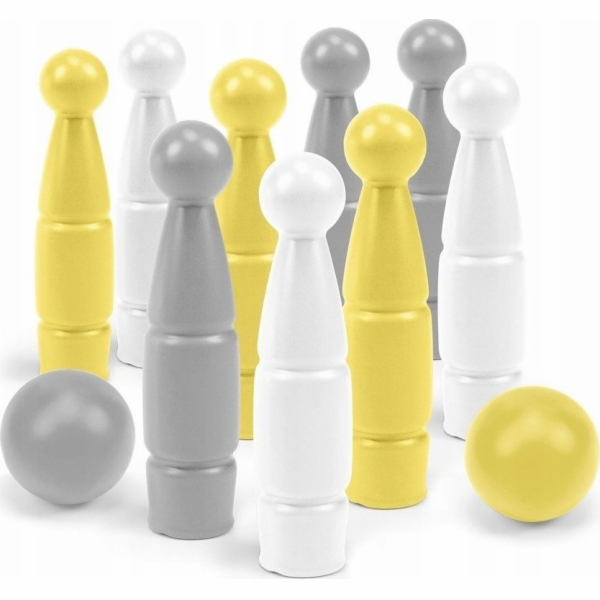 Wader Bowlingová sada pro slunečné ráno