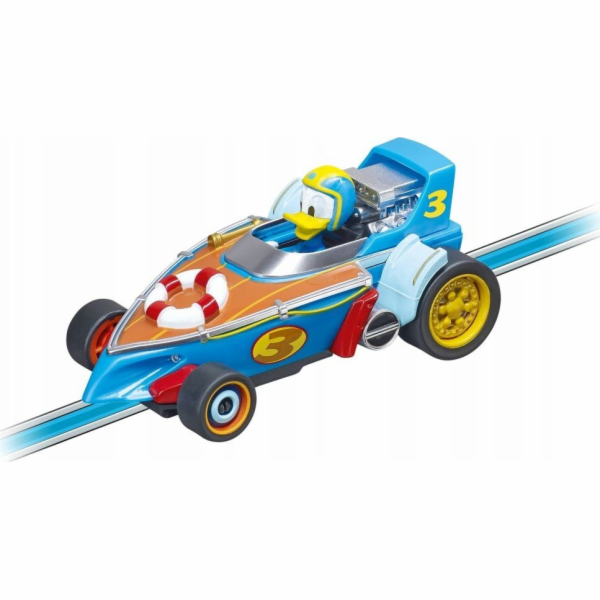 Carrera První auto Kačera Donalda
