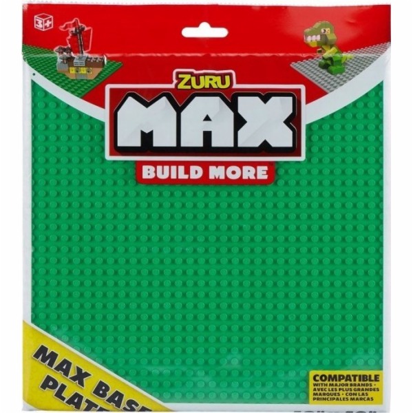 ZURU Max Build Konstrukční základna pro bloky