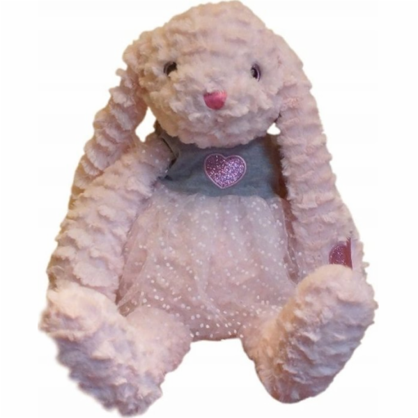TULILO Plyšová hračka Zajíček Rosie 23 cm