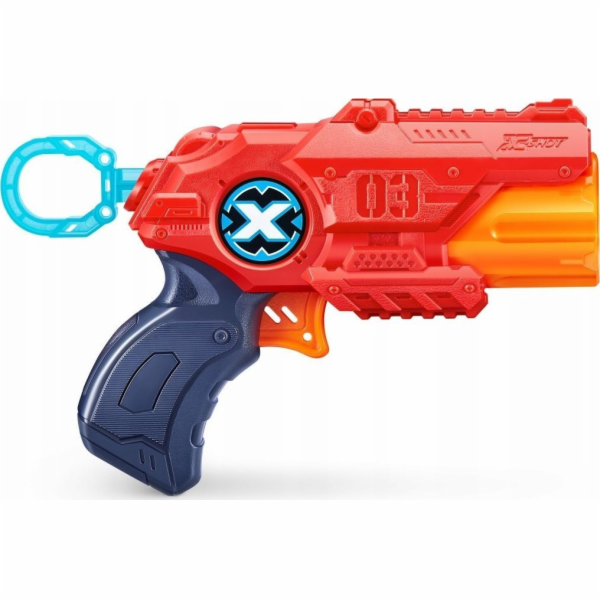 ZURU X-Shot Dvojitý balíček odpalovačů Excel MK 3, 2 stře...