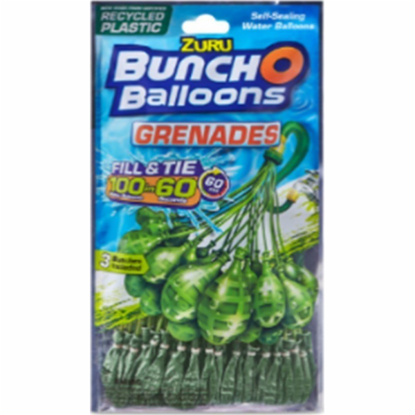 ZURU Bunch O Balloons Rychlé plnění vodních balónků