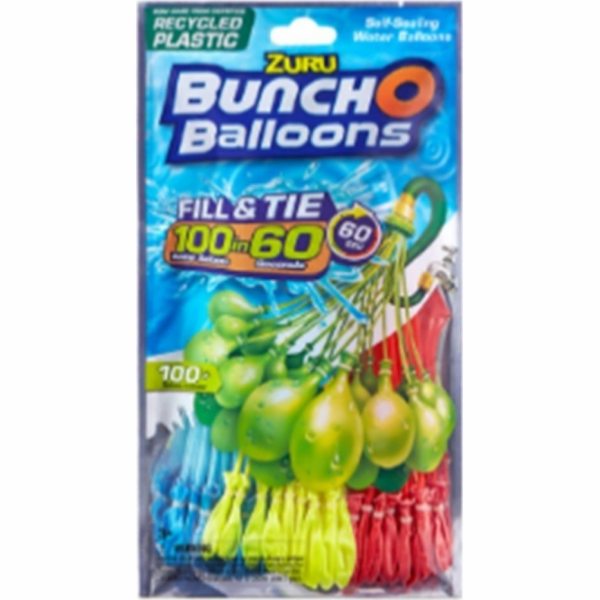 ZURU Bunch O Balloons Rychlé plnění vodních balónků