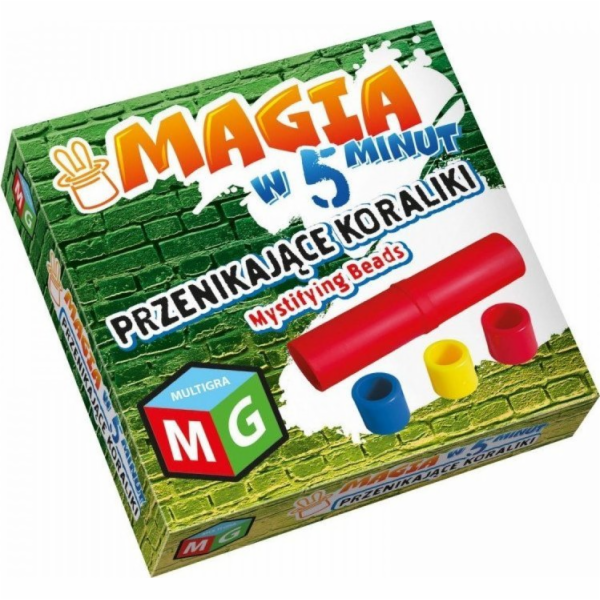 Alexander Penetrační kuličky MULTIGRA Magické za 5 minut