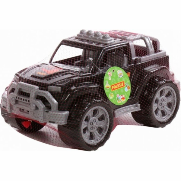 POLESIE Legionářský vůz č. 2 černý