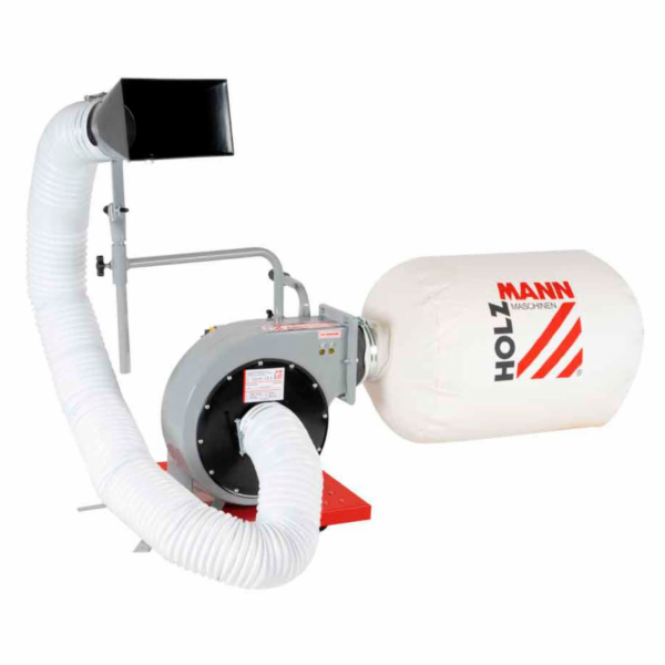 Holzmannn ABS850 DBK Drechselbank-Absauganlage