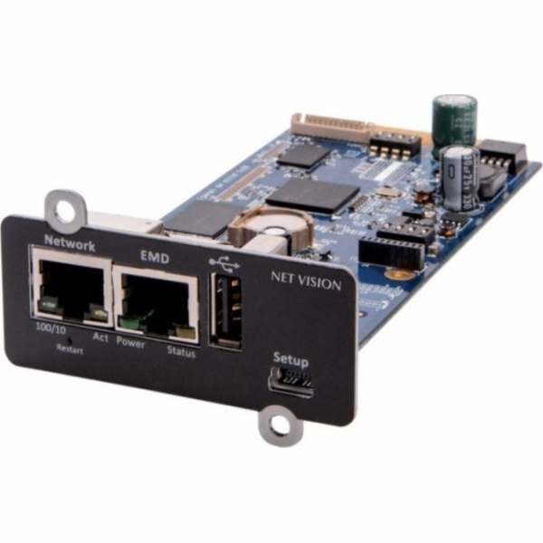 Socomec Síťová karta NetVision 8