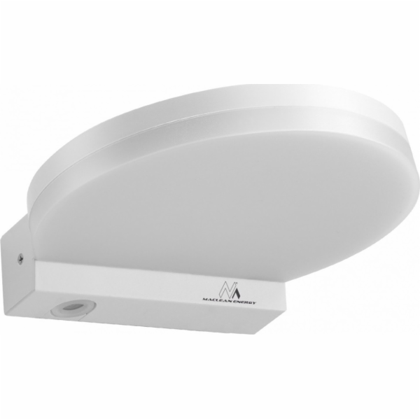 Maclean LED venkovní lampa 15W MCE346W bílá