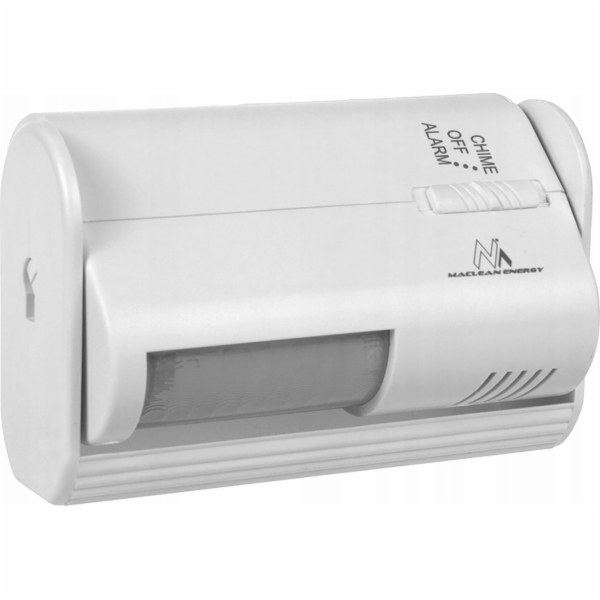 Maclean Mini alarm s PIR pohybovým senzorem, ref. MCE311W