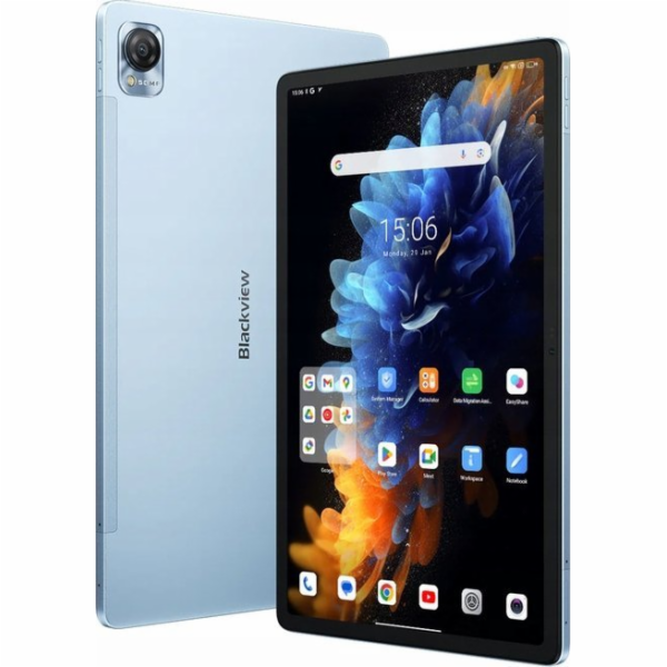 Blackview Tablet Mega 1 12/256GB 8800mAh 11,5 palce modrý