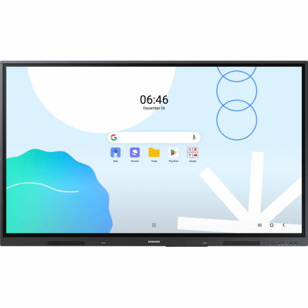 Samsung Interaktivní monitor WA65D 65 palců Dotykový disp...