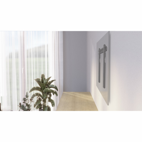 Hama Držák pro LCD/LED displeje 600x400 90 palců, ultra t...