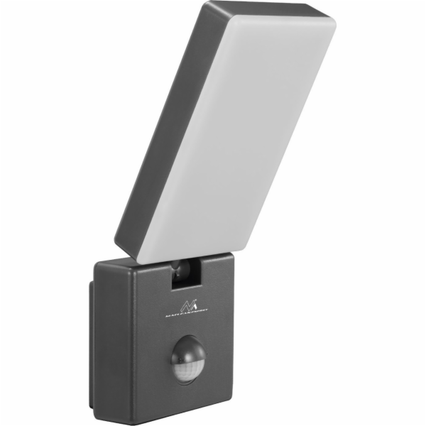 Maclean LED lampa s pohybovým senzorem MCE516GR 10W IP65