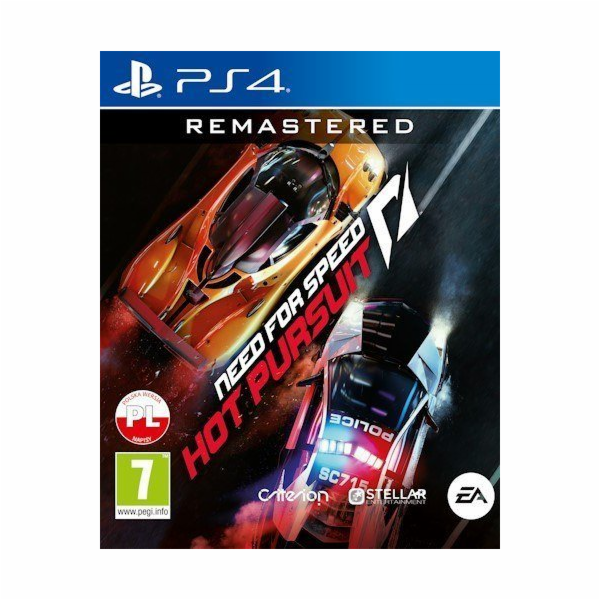 Cenega Hra Need for Speed Hot Pursuit Remastered pro Play...