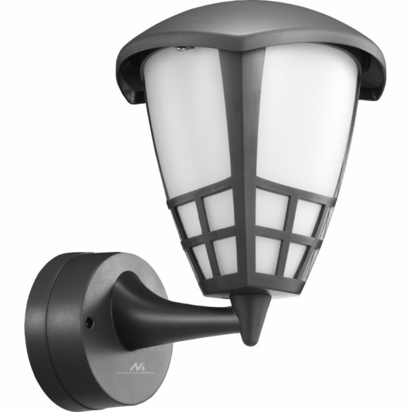 Maclean Venkovní nástěnná lampa E27 MCE519 GR IP65 60W