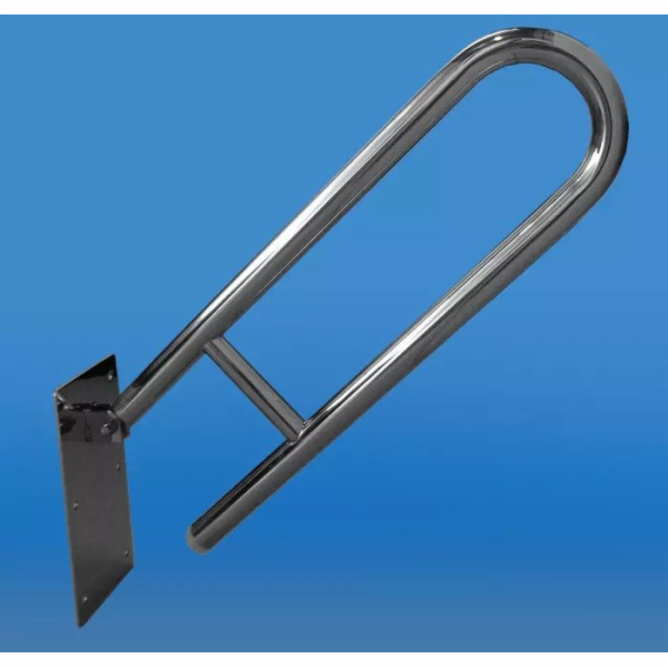 Alkotest UUWC-7.5 INOX / CORRADOMED / VÝKLOPNÁ RUKOJEŤ PR...