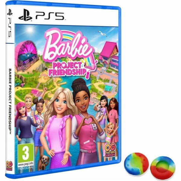 Cenega Hra Přátelství Barbie Project pro PlayStation 5