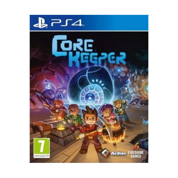 Cenega Hra pro PlayStation 4 Core Keeper