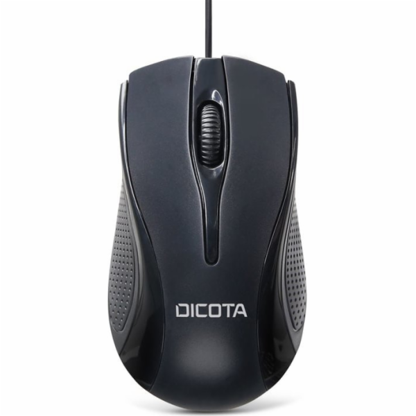 DICOTA Drátová myš s USB rozlišením 1200 DPI