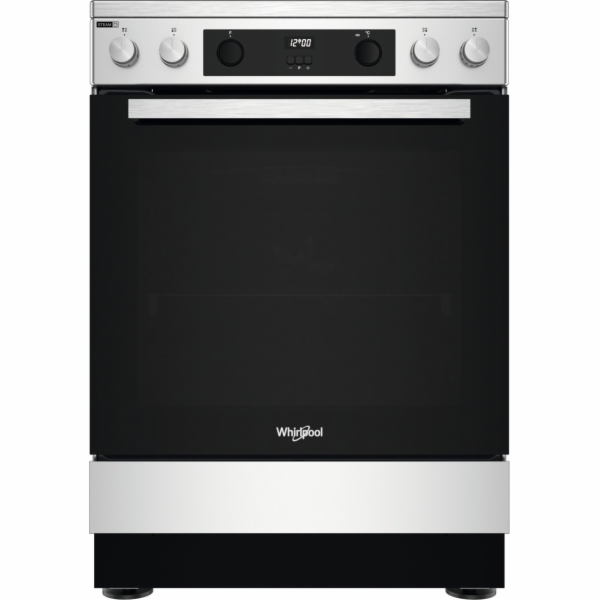 Whirlpool Indukční vařič WS68V8CCXT
